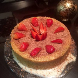 Pastel De Hot Cakes 3 Leches