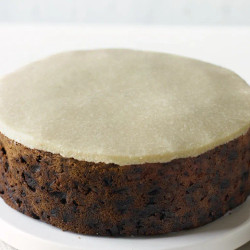 Almond Icing (marzipan)