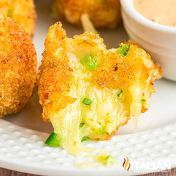 Rattlesnake Bites (à la Texas Roadhouse)