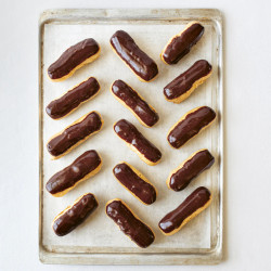Jr Ryall’s Chocolate Éclairs