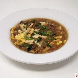 Hot And Sour Soup