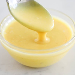 Honey Mustard Sauce