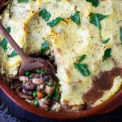 Vegetarian Shepherds Pie
