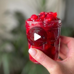 Cranberry Sauce