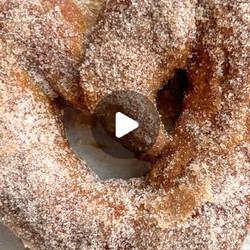 Valentines Cinnamon Sugar Pretzel