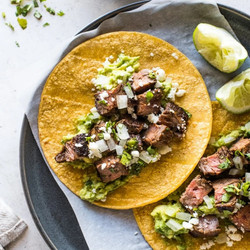 Carne Asada Tacos