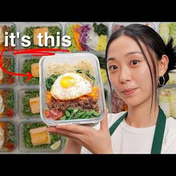 Korean Gut-friendly Meal Prep Guide