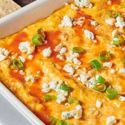 Buffalo Chicken Dip