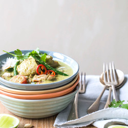Thai Chicken Curry