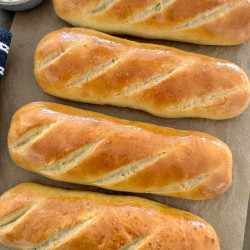 Soft Sandwich Rolls