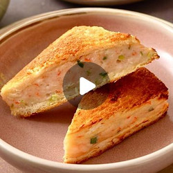 Shrimp Toast