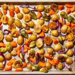 How To Roast Any Vegetable