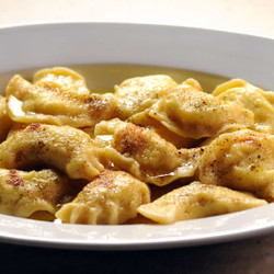 Martha's Easy Pierogi With Potato Filling