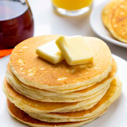 Buttermilk Pancakes