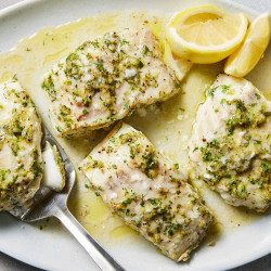 Baked Cod