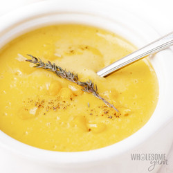 Instant Pot Corn Chowder