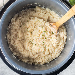 Instant Pot Risotto