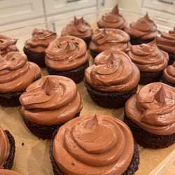 Beatty's Chocolate Cake