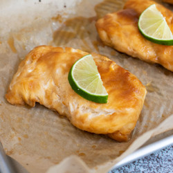 Miso Glazed Fish
