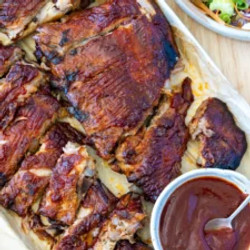 Easy Oven-baked Bbq Pork Ribs
