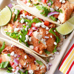 Fish Tacos