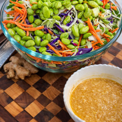 Gut Reset Miso Crunch Salad