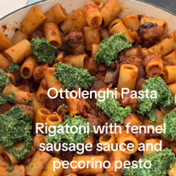 Sausage Pasta