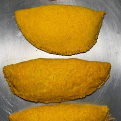 Jamaican Beef Patty Recipe | Authentic Flaky Crust &amp; Savory Spiced Beef Filling