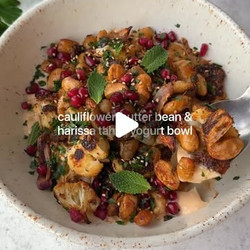 One-pan Bake Nourish Bowl