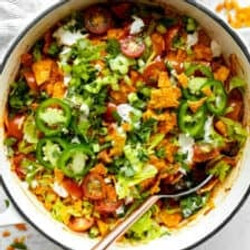 Dorito Casserole
