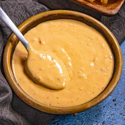 Samurai Sauce Recipe (belgian Spicy Mayo)