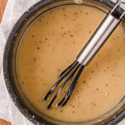 Easy Chicken Gravy Recipe