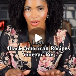 Vinegar Pie