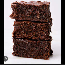 Protein brownies