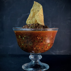 Roasted Chile Salsa