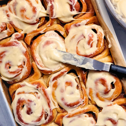 The Best Cinnamon Rolls