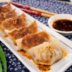 My Best Pork Dumplings