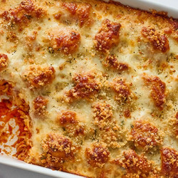 Chicken Parmesan Casserole