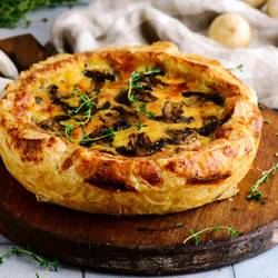 Perfect Quiche