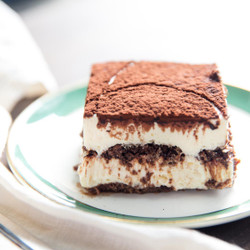 Rich And Creamy Tiramisu