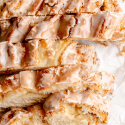 Classic Nusszopf | Sweet German Nut Braid
