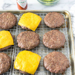 Baked Hamburgers