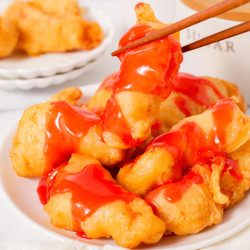 Sweet And Sour Chicken