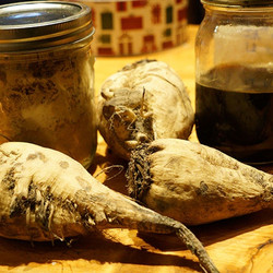 Sugar Beet Sugar And Syrup