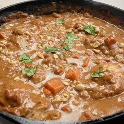 Peanut Butter Chicken