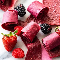 Homemade Fruit Roll-ups