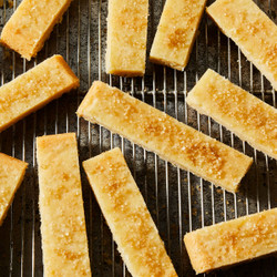 Bien Cuit Shortbread