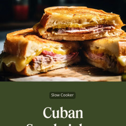 Cuban Sandwiches