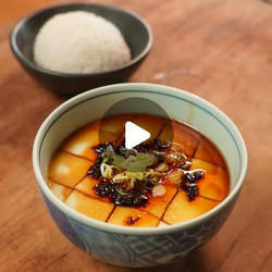 Chinese Steamed Egg