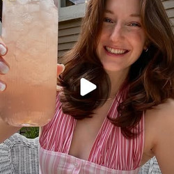 Grapefruit Lemon G&amp;t
